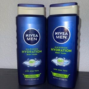 Nivea Men Body Wash